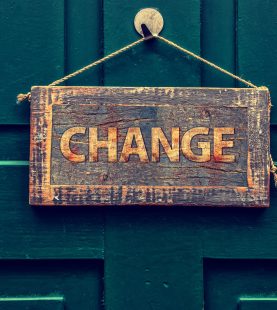 El Cambio y la Transformación para Evolucionar